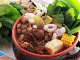 洋洋得意岡山羊肉爐