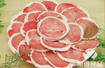 挑選好羊肉需要摸、聞、看